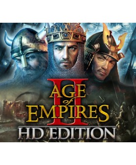 Age of Empires Legacy Bundle Including The Forgotten Gift Steam Key 